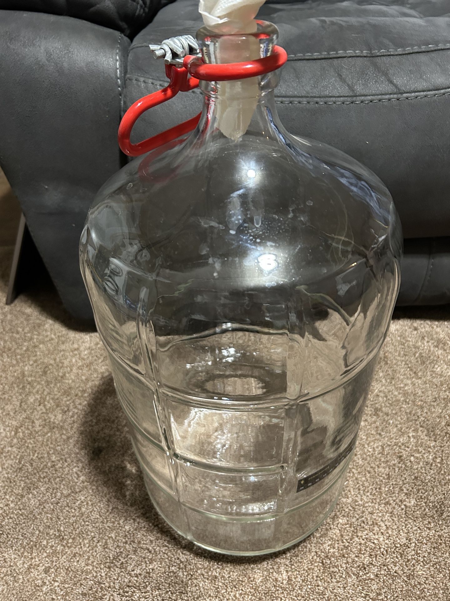 Carboys and Wine Making Supplies