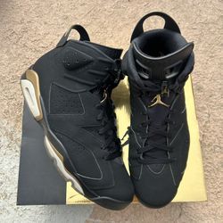 Dmp Jordan 6s Size 13
