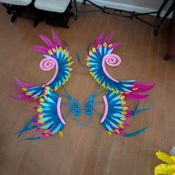 Caribbean Carnival Costumes