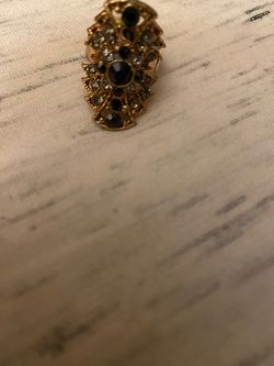 New beautiful ring
