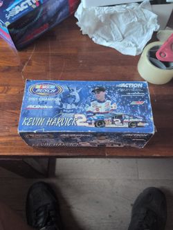 Kevin Harvick 2001