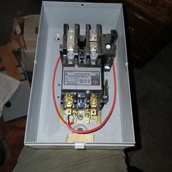 Control Box
