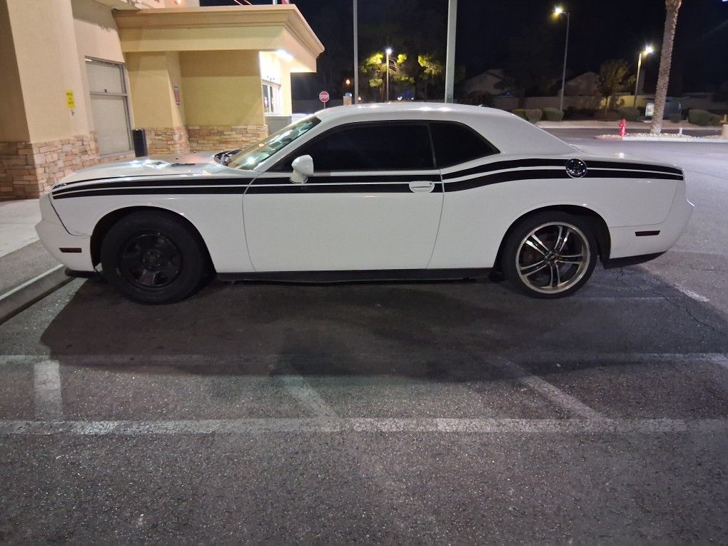 2011 Dodge Challenger