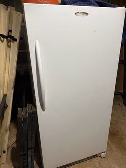 deep freezer