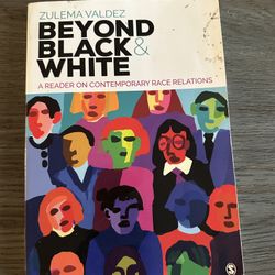 Beyond Black And White 