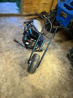 Mini bike