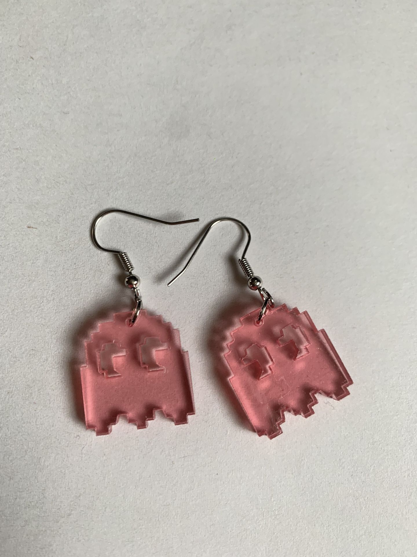 PAC Man Earrings 