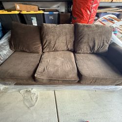 Used Couch Ottoman