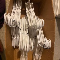 Plastic hagers - Pack of 48