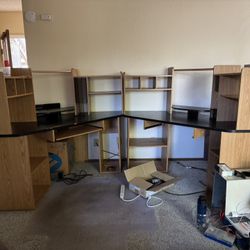 Free Desks