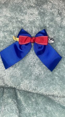 Jessie Inspired Bow
