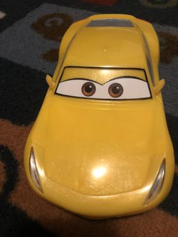 Disney pixar cars 3 funny talkers Cruz Ramirez