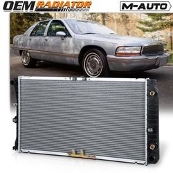 94-96 Chevy Impala, Buick Cadillac Fleetwood Radiator Radiador 