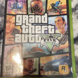 Xbox 360 GTA 5