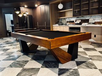 Pool table felt