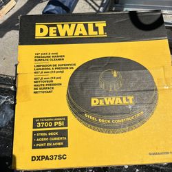 Dewalt Pressure Washer Surface Cleaner