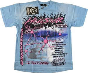 Hellstar World Tour 🌎 T-Shirt Small