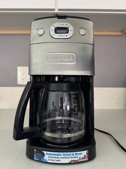 Cuisinart Coffee Maker