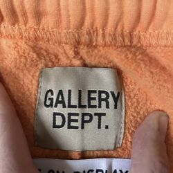 Gallery Dept Flair Pants 