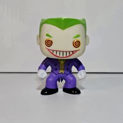 The Joker Funko Pop! #06 DC Universe Heroes Comics Collectible Figure LOOSE