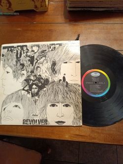 The Beatles Vinyl