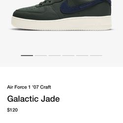 Air Force 1 ‘07 Craft