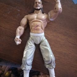 Sabu Ecw Action Figure 