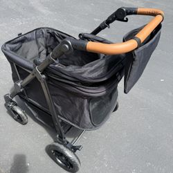 Zoosky Medium Dog Stroller for Large Dogs Pets