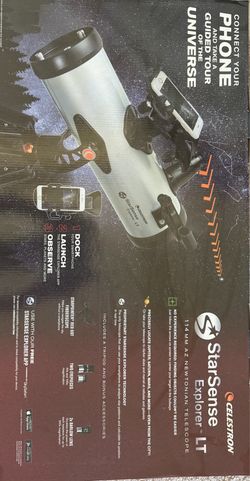 Celestron starsense Explorer LT