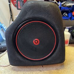 Beats Subwoofer