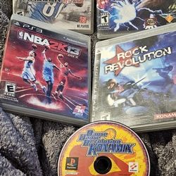 Ps3 Games Bundle