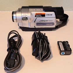 Sony CCD-TRV318 Handycam Vision