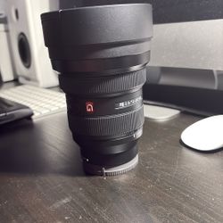 Sony G Master 12-24 F2.8