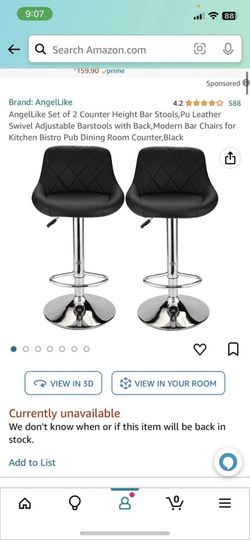 Bar stools
