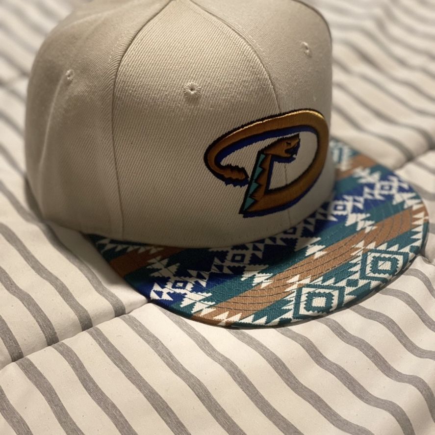 Diamondbacks Serpientes Hat for Sale in Phoenix, AZ - OfferUp