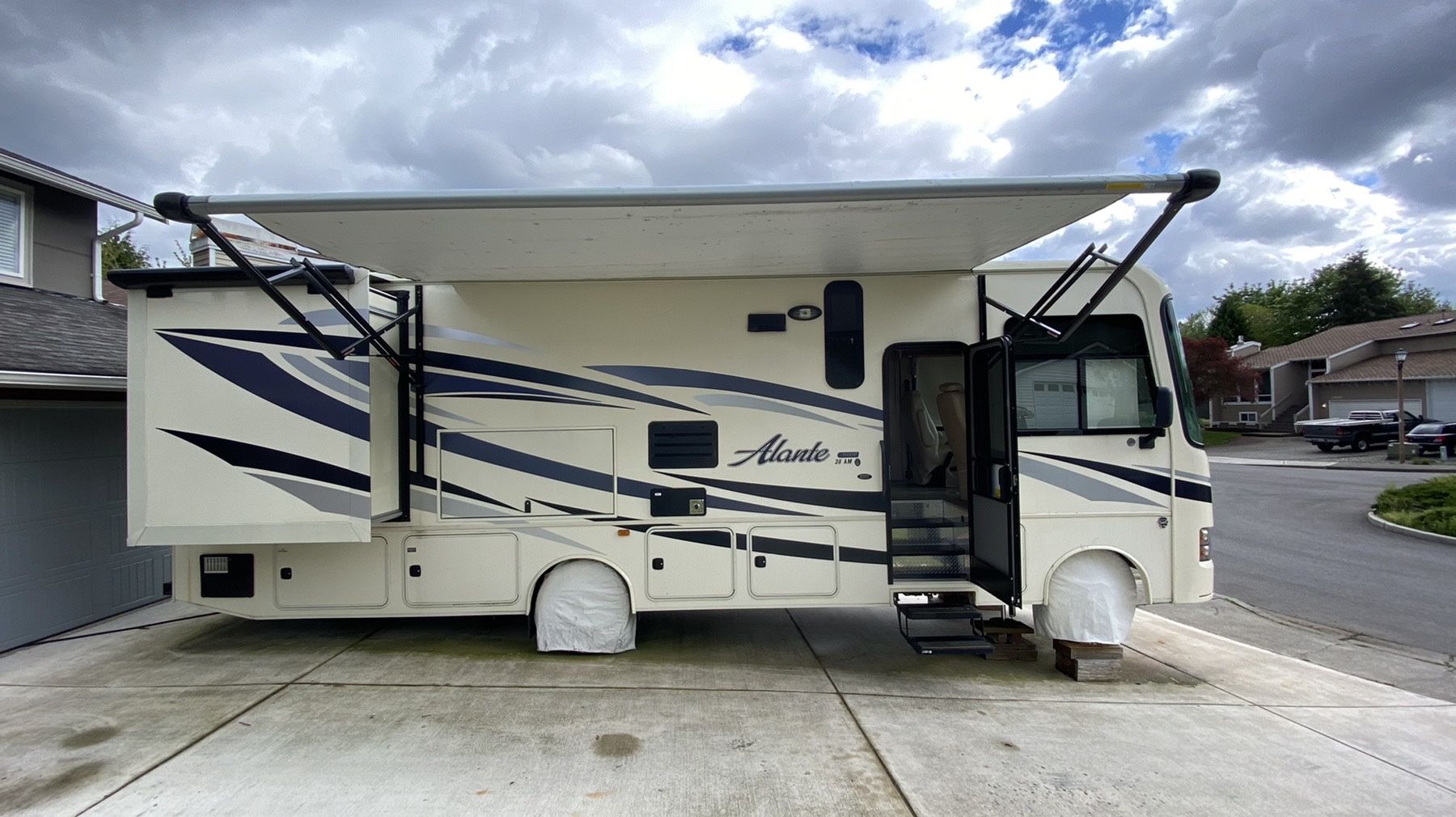 2016 Jayco Alante