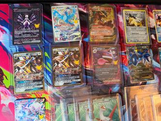 Vintage and New Pokemon card lot + PSA 9 Haunter Promo