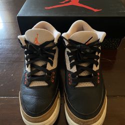 Jordan 3 Retro Desert Elephant