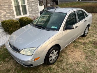 2007 Ford Focus