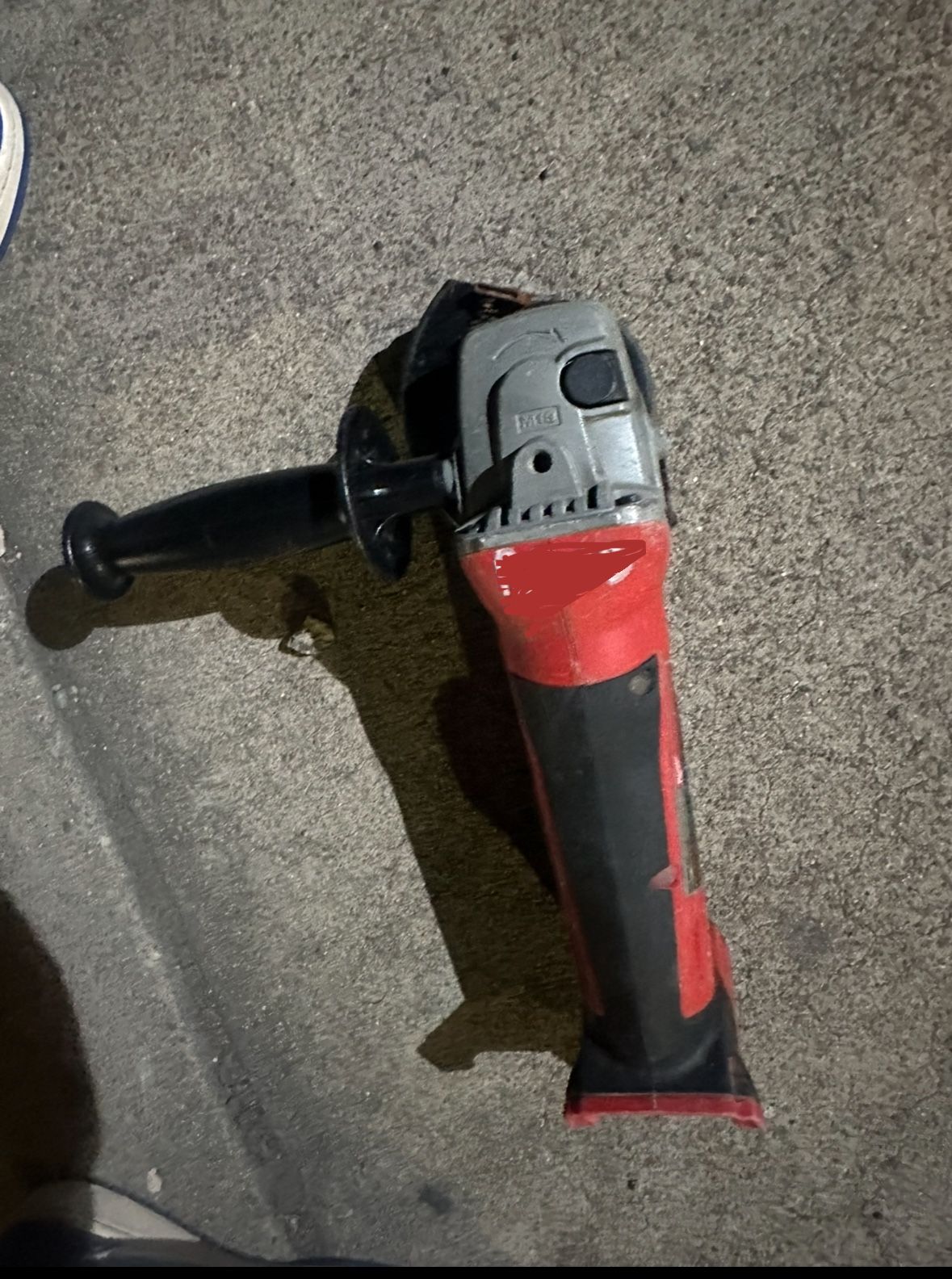 Milwaukee grinder M18