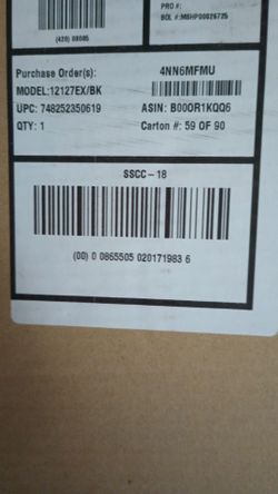 Furinno End Tables - New Unopened Box