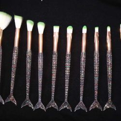 New Makeup Brush Set 