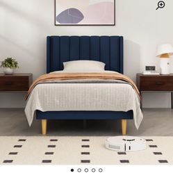 Twin Size Bed Frame 