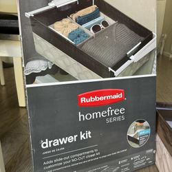 Rubbermaid Home Free Drawer-kit 