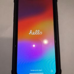 iPhone XR UNLOCKED