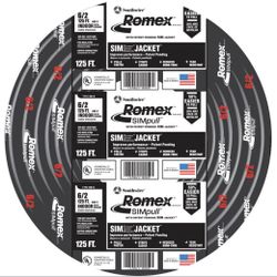 Romex 6/2 