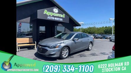2023 Chevrolet Malibu