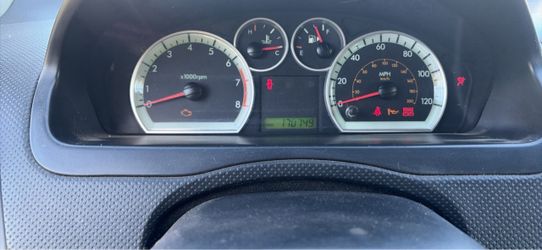 2008 Chevrolet Aveo