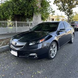 2012 Acura TL Sh-AWD