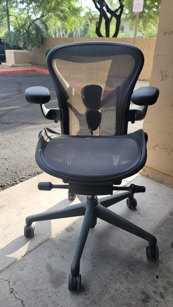 Remastered Herman Miller Aeron Office Desk Gaming Chairs 